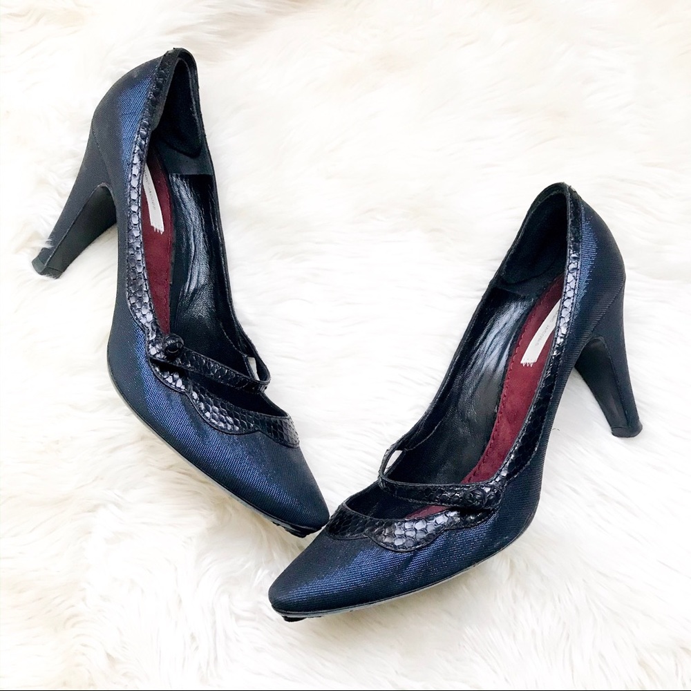 Marc Jacobs | Mary Jane heels